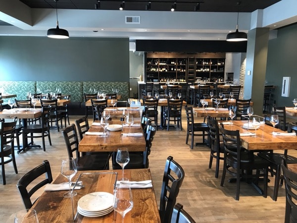 Basil Pizza and Wine Bistro Cover Photo