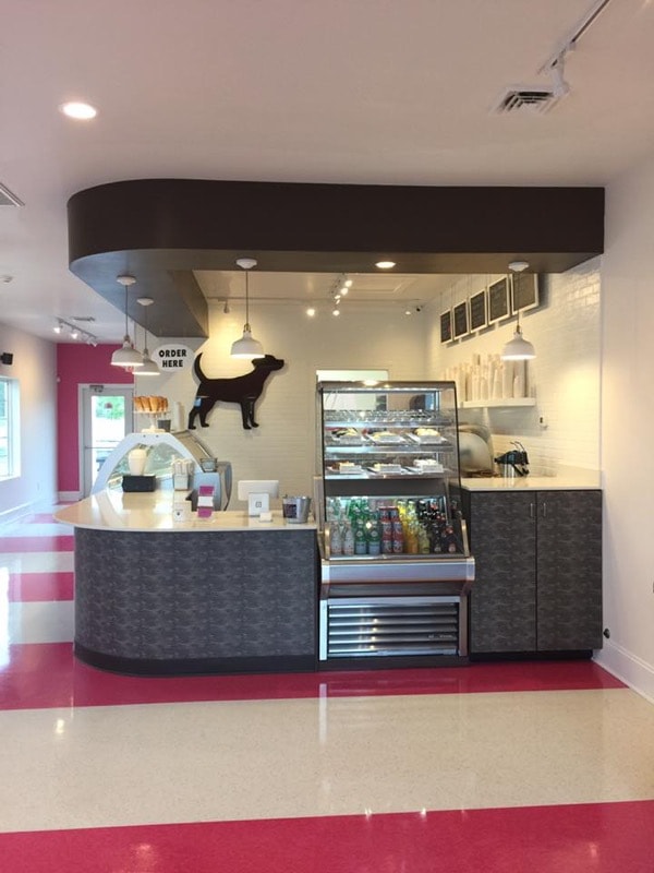 Brown Dog Gelato Cover Photo