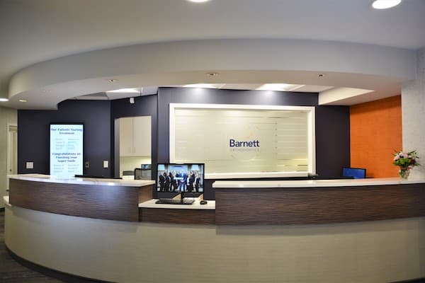 Barnett Orthodontics Cover Photo